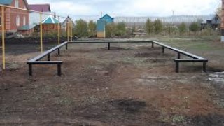 Винтовые сваи под гараж купить в Глазов. Сваи под каркасный гараж с установкой фундамента от 2752 руб