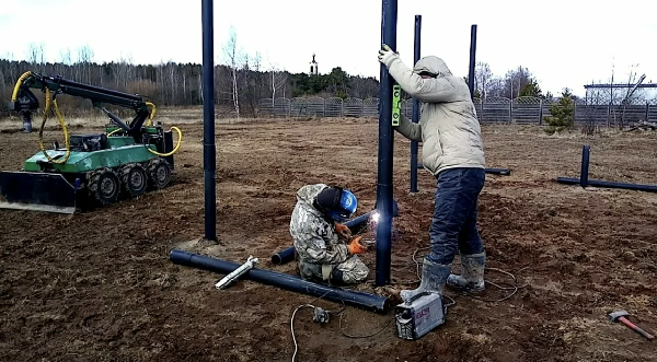 Заказать механизированный монтаж в Глазове от 5095 руб