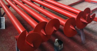 Наконечники винтовых свай Глазов цена от 408 руб.