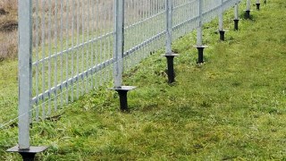 Винтовые сваи для забора купить в Глазов по оптимальной цене от 2344 руб