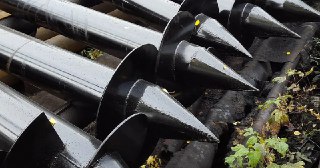 Наконечники винтовых свай Глазов цена от 408 руб.