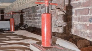 Поднятие дома Глазов цена от 32605 руб.