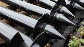 Купить винтовые сваи 76 в Глазове и Удмуртская Республике | цена от 1733 руб с доставкой